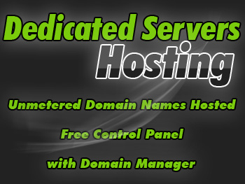 Cheap dedicated hosting servers account